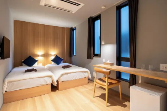 ZONE SHINSAIBASHI WEST Hotels in 