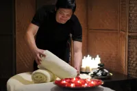 Riyadh Marriott Hotel - ที่มีสปา