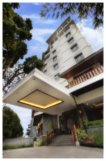 Sukajadi Hotel, Convention and Gallery Hotels near Paris Van Java Mall