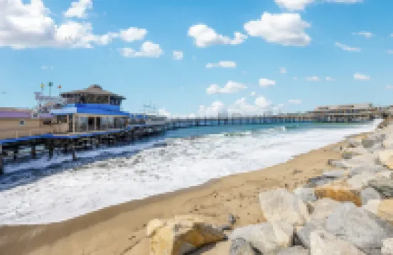 Oneluxstay 3BR near Redondo Beach