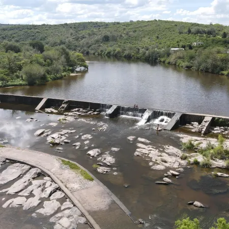 Cabañas Sol Mediterraneo Отели в г. Пунилья
