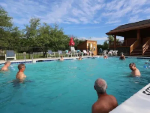 寧靜的卡茨基爾湖濱小屋三卧室小屋 庫克薩基酒店