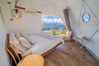 Tocuma Glamping Hotels in Cartago