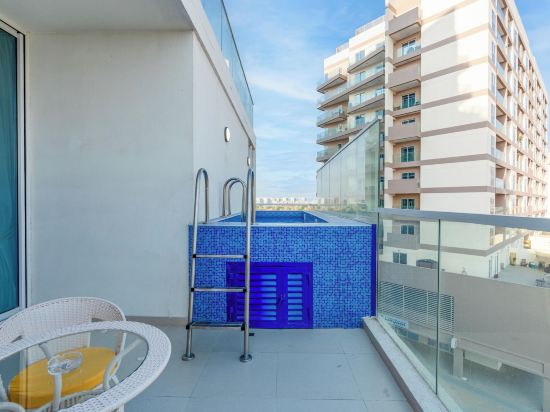 Lux BnB Gemz-AL Furjan Private Pool