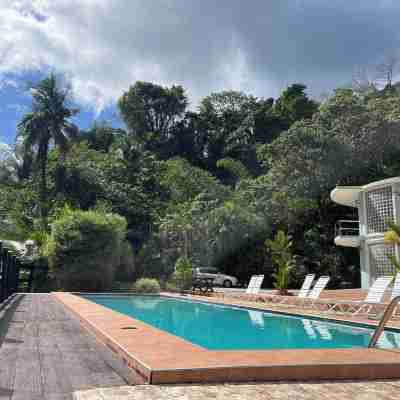 Toraille Waterfall Villas Fitness & Recreational Facilities