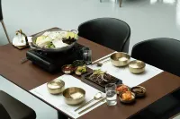 Uldolsori Hotel - 朝食