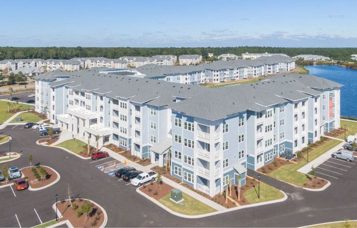 Carolina Forest Furnished Apartments by Landing
