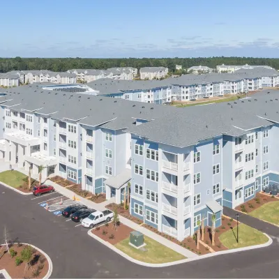 캐롤라이나 포레스트 퍼니시드 아파트먼트 바이 랜딩 월드 투어 골프 링크스 주변 호텔