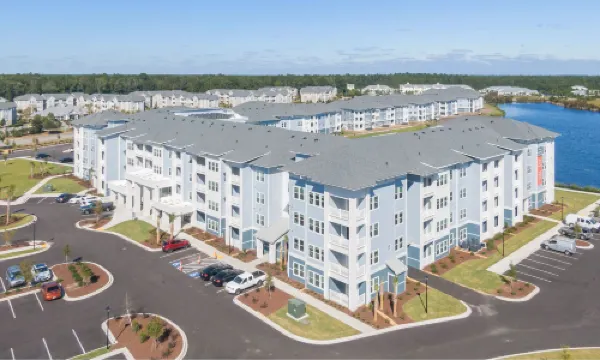 Carolina Forest Furnished Apartments by Landing Hotels in Carolina Forest