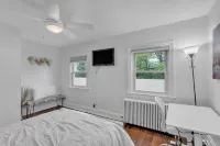 Cozy Getaway Quiet Neighborhood Near Dt 2 Bedroom Townhouse - balcone