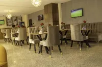 Dartford Hotels and Suites - Aamiainen