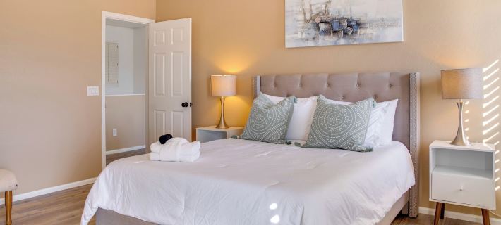Golf, Hikes & Sports Fun! Desert Getaway w/ Pool Hotels in Goodyear
