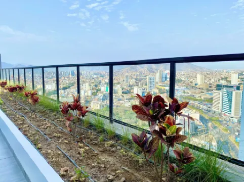 Apartment with San Isidro View (2802)