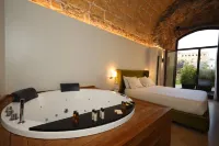 Bastione Spasimo Boutique Hotel - baignoire