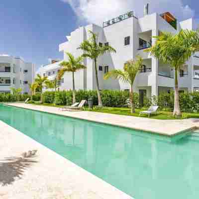 Penthouse Vista Caribe Punta Cana Fitness & Recreational Facilities