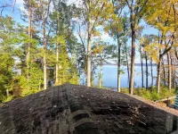 "TRANQUILITY"A LAKEFRONT RETREATON LAKE EUFAULA Hotels in Eufaula