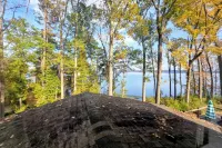"TRANQUILITY"A LAKEFRONT RETREATON LAKE EUFAULA Hotels in Eufaula