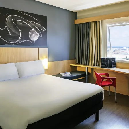 Ibis Imperatriz
