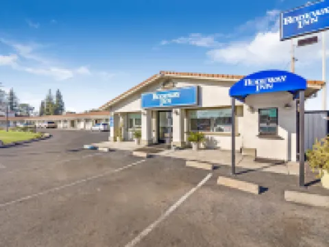 Rodeway Inn Stockton Highway 99 Hotels in Stockton