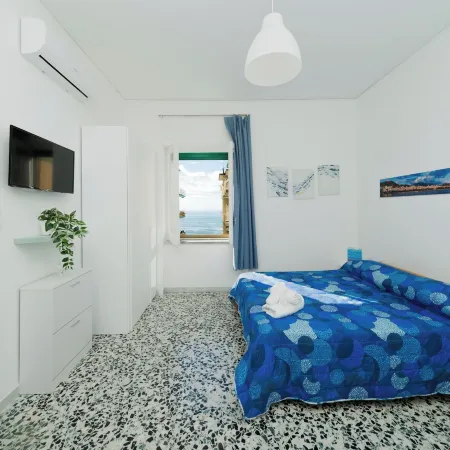 Blue Apartment Beach Vista