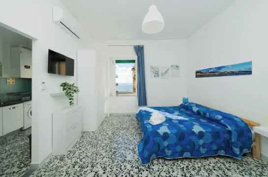 Blue Apartment Beach Vista