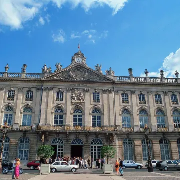 Ibis Budget Nancy Laxou