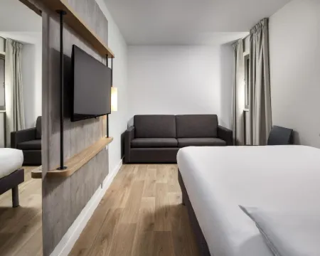 Ibis Budget Swindon Hotels in Swindon