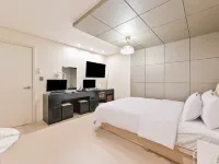 Incheon (Bupyeong) IU 富平区厅附近的飯店