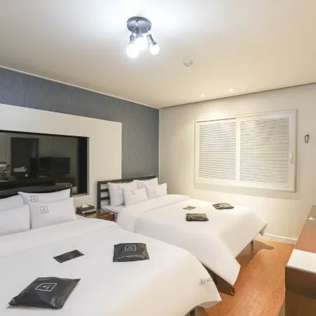 Boryeong e Hotel