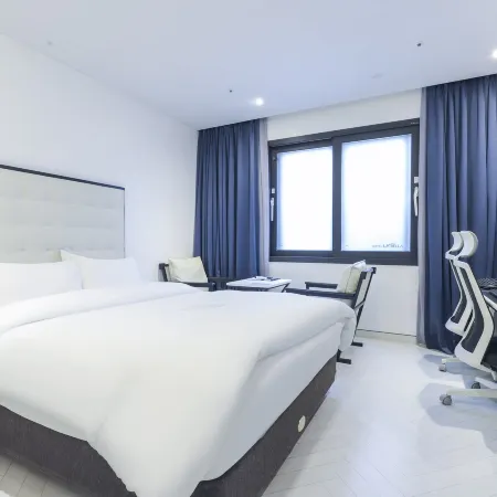 Daegu Dongseongro Hotel Labella