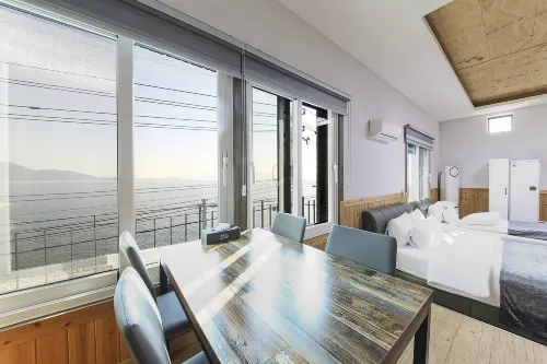 The Blue Ocean Self check in Hotel - 2-نجوم