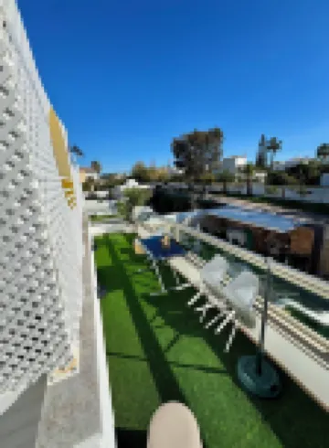 Aparts & Suites summer cascade Alvor