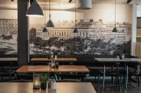 Home Hotel Magasinet - Desayuno