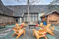 Ski-in/Ski-Out Boyne Mountain Resort Rental! - WiFi