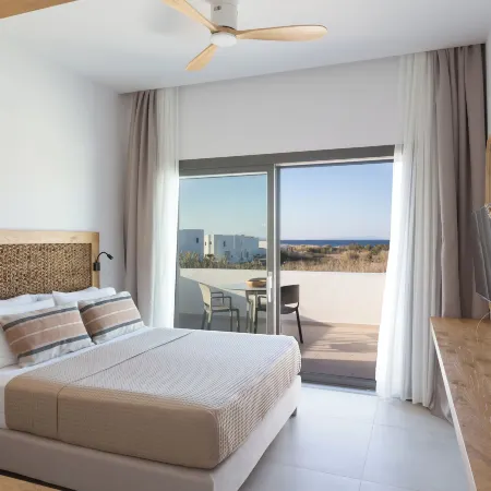 Sundunes Hotel Naxos