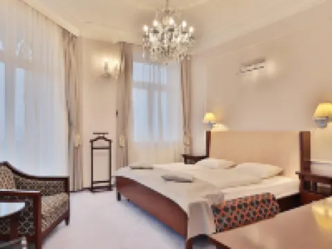 Sun Palace Wellness Hotel Hotels in Marianske Lazne