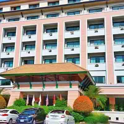 新黃金廣場酒店 Hotel Exterior