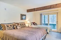 1 Mi to Attitash Mountain: Condo w/ Resort Perks - ジム