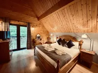 Lodges on Loch Ness - Jacuzzi