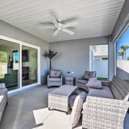 Home in the Villages Golf Cart and Amenity Access
