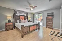 1 Mi to Cathedral Rock Trailhead: Home w/ Sunroom - Maalaistalo