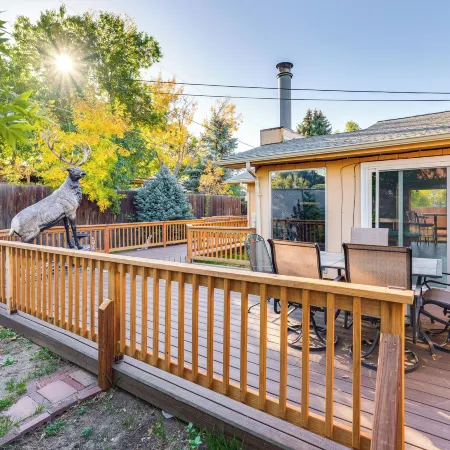 Pet-Friendly Gem w/ Private Yard in Westminster!