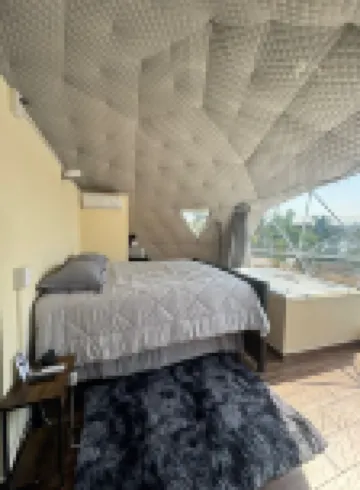 Luahara Glamping Domo Experience La Primavera - Presa de las Tortugas