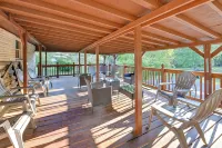 Red River Gorge Cabin: Hike + Relax! - 3-Star