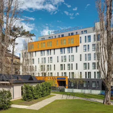 Clarion Congress Hotel Bratislava
