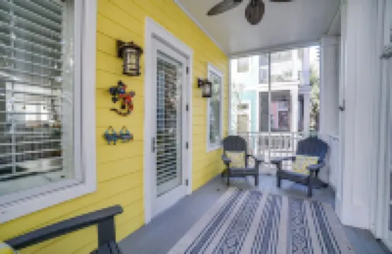 30A Beach House - Sunny Daze by Panhandle Getaways