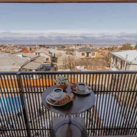 Boutique Hotel Kviria