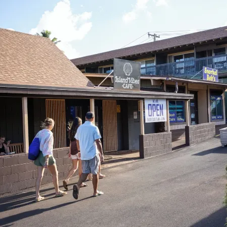Napili Village Hotel