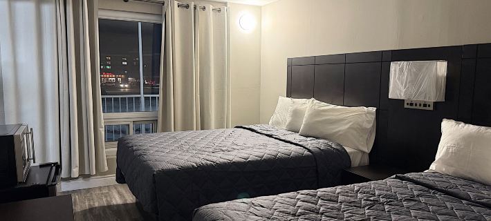 Towne and Country Motel Các khách sạn ở Windsor