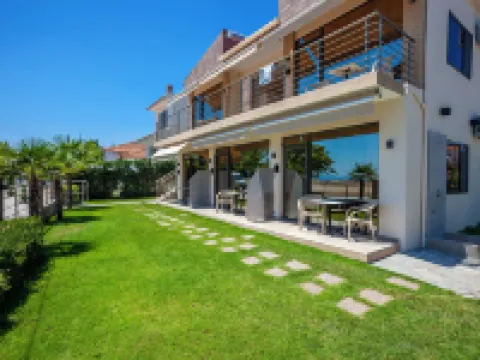 Aliston Deluxe Living - Adults Only Hotels in Volvi